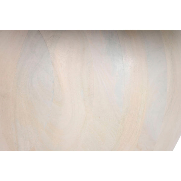 Tischdekoration Home ESPRIT Akazienholz 81 x 81 x 37 cm