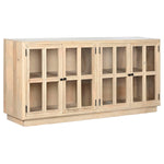 Anrichte Home ESPRIT natürlich Kristall Mango-Holz 170 x 41 x 81 cm