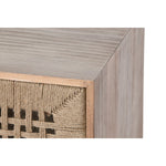 Anrichte Home ESPRIT Beige natürlich 120 x 36 x 74 cm