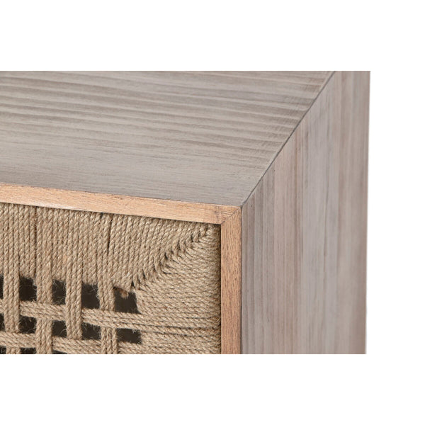 Anrichte Home ESPRIT Beige natürlich 120 x 36 x 74 cm