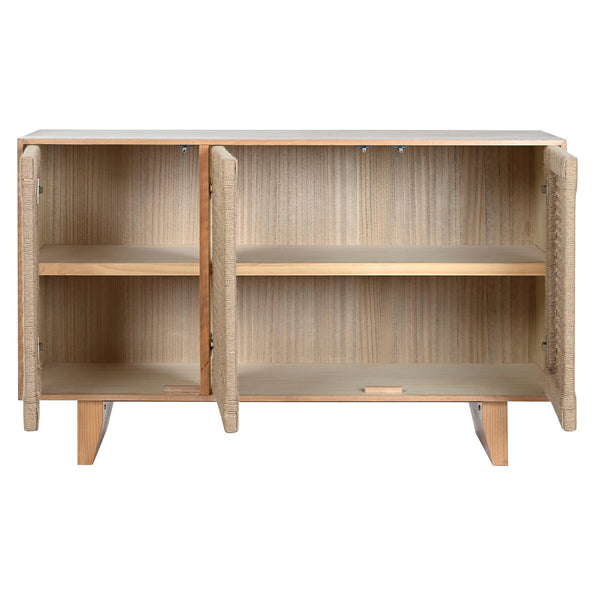 Anrichte Home ESPRIT Beige natürlich 120 x 36 x 74 cm