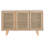 Anrichte Home ESPRIT Beige natürlich 120 x 36 x 74 cm