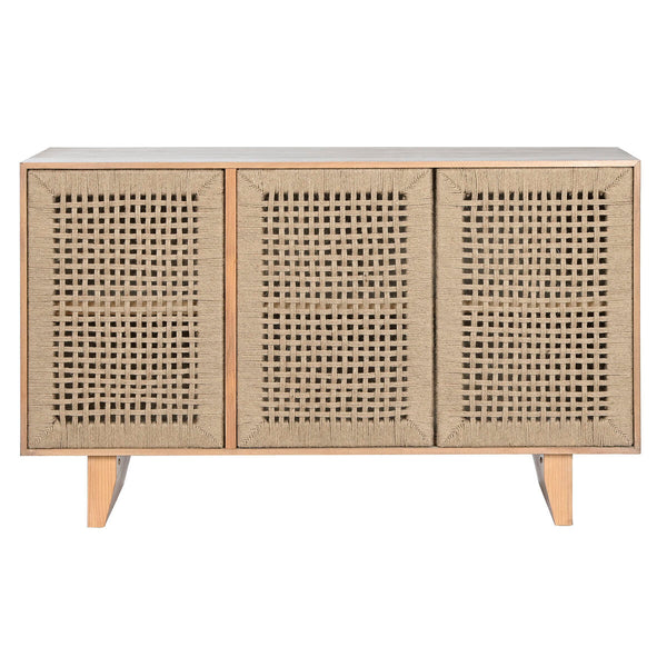 Anrichte Home ESPRIT Beige natürlich 120 x 36 x 74 cm