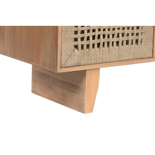 Anrichte Home ESPRIT Beige natürlich 120 x 36 x 74 cm