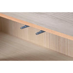 Anrichte Home ESPRIT Beige natürlich 120 x 36 x 74 cm