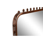 Wandspiegel Home ESPRIT Schwarz Gold Neoklassisch 44 x 2,5 x 64 cm