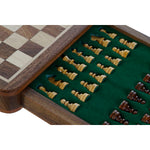 Schach Home ESPRIT Ahorn Akazienholz
