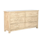 Anrichte Home ESPRIT natürlich 160 x 42 x 85 cm