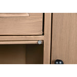 Anrichte Home ESPRIT Gold 100 x 32 x 84 cm