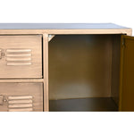 Anrichte Home ESPRIT Gold 100 x 32 x 84 cm