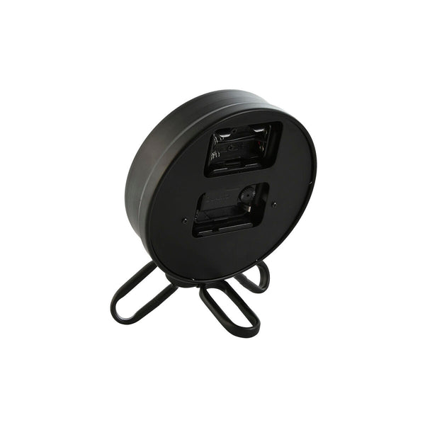 Bordur Home ESPRIT Schwarz Silberfarben