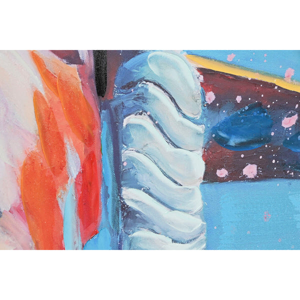 Bild Home ESPRIT Moderne 150 x 3,5 x 150 cm (2 Stück)