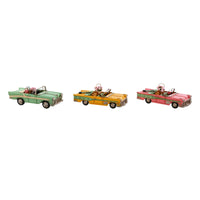 Deko-Figur Home ESPRIT Auto