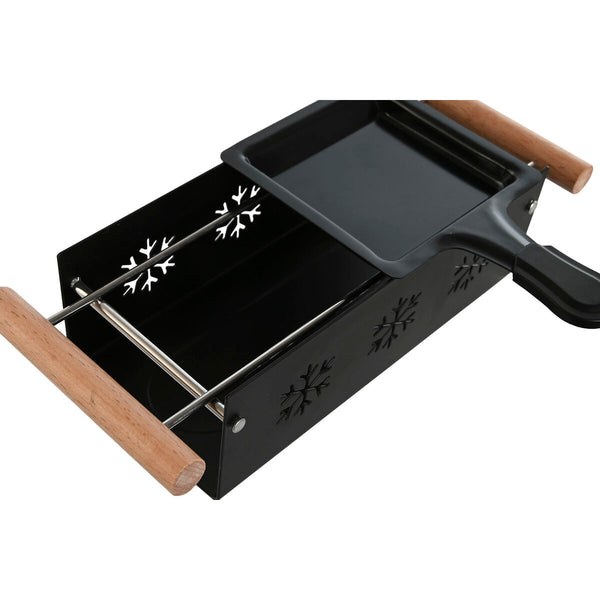 Raclette Home ESPRIT Raclette Schwarz 25 x 10 x 6 cm