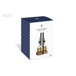 Thermosflasche Home ESPRIT Schwarz natürlich 400 ml