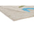 Teppich Home ESPRIT Bunt 100 x 150 x 1,5 cm Baumwolle (Restauriert B)