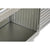 Anrichte Home ESPRIT Silberfarben Metall Holz MDF 80 x 39 x 82 cm