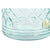 Wasserspender Home ESPRIT Blau Edelstahl Kristall 3,6 L 16 x 21 x 26 cm