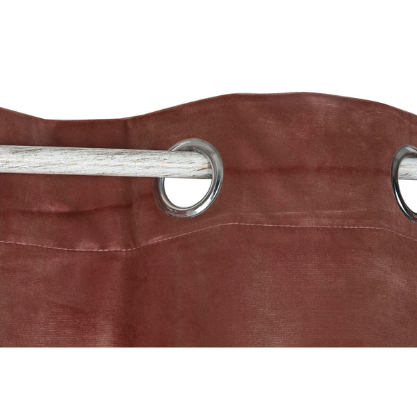 Vorhang Home ESPRIT Hellrosa 140 x 260 x 260 cm