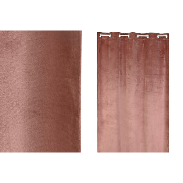 Vorhang Home ESPRIT Hellrosa 140 x 260 x 260 cm