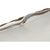 Gartenbank Home ESPRIT Weiß Braun natürlich Rattan 174 x 88 x 69 cm