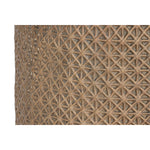 Blumentopf Home ESPRIT Braun Magnesium 50,8 x 50,8 x 83,5 cm