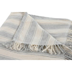 Bettdecken Home ESPRIT Beige Grau 150 x 250 cm