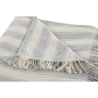 Bettdecken Home ESPRIT Beige Grau 150 x 250 cm