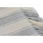 Bettdecken Home ESPRIT Beige Grau 150 x 250 cm