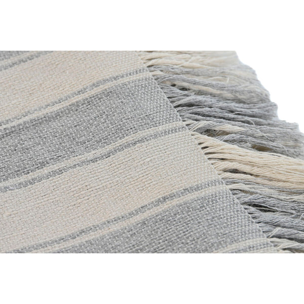 Bettdecken Home ESPRIT Beige Grau 150 x 250 cm