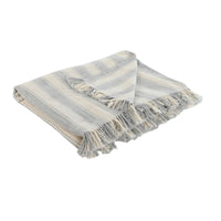 Bettdecken Home ESPRIT Beige Grau 150 x 250 cm