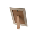 Fotorahmen Home ESPRIT natürlich Kristall polystyrol 21,4 x 1,8 x 26,5 cm