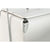 Tragbarer Kühlschrank Home ESPRIT Weiß PVC Metall Stahl Polypropylen 17 L 32 x 24 x 36 cm