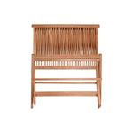 Bank Home ESPRIT Braun natürlich 100 x 45 x 90 cm