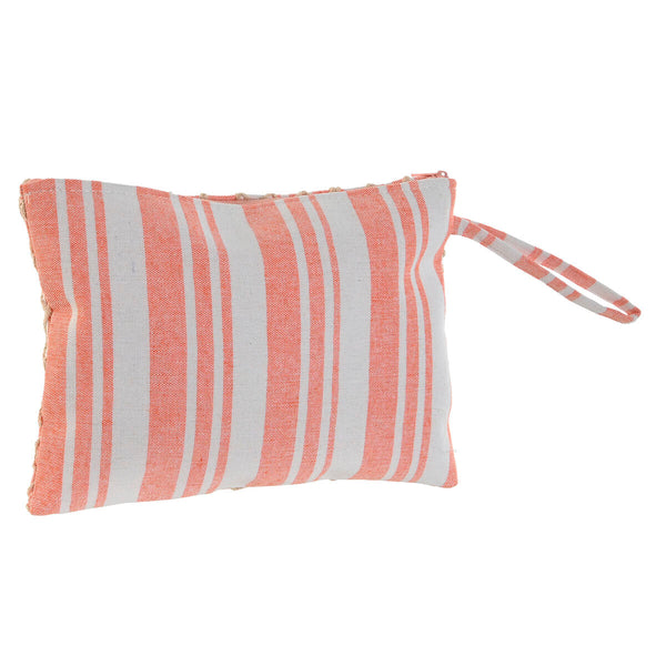Reise-Toilettentasche Home ESPRIT Blau Koralle EVA 26 x 1 x 18 cm (2 Stück)