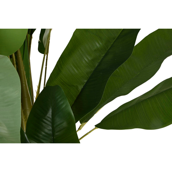 Dekorationspflanze Home ESPRIT Polyäthylen Zement Bananenpflanze 90 x 90 x 290 cm