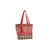 Umhängetasche Home ESPRIT Beige Pink 31 x 16 x 66 cm