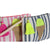 Kulturbeutel Home ESPRIT Blau Rosa 26 x 2 x 19 cm (2 Stück)