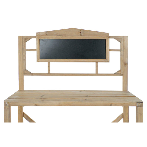 Regal Home ESPRIT Schwarz Tafel Tannenholz 98 x 68 x 192 cm