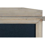 Regal Home ESPRIT Schwarz Tafel Tannenholz 98 x 68 x 192 cm