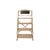 Regal Home ESPRIT Schwarz Tafel Tannenholz 98 x 68 x 192 cm