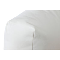 Gartenmöbel Home ESPRIT Weiß Braun Beige Hellbraun 248 x 85 x 80 cm 222 x 85 x 80 cm (4 Stücke)