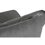 Gartenmöbel Home ESPRIT Grau 130 x 68 x 65 cm 190 x 70 x 65 cm 198 x 68 x 65 cm