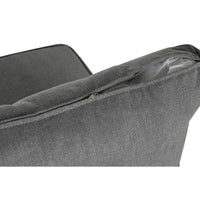Gartenmöbel Home ESPRIT Grau 130 x 68 x 65 cm 190 x 70 x 65 cm 198 x 68 x 65 cm