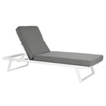 Gartenmöbel Home ESPRIT Grau 130 x 68 x 65 cm 190 x 70 x 65 cm 198 x 68 x 65 cm