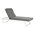 Gartenmöbel Home ESPRIT Grau 130 x 68 x 65 cm 190 x 70 x 65 cm 198 x 68 x 65 cm
