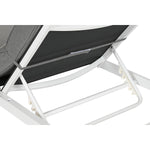 Gartenmöbel Home ESPRIT Grau 130 x 68 x 65 cm 190 x 70 x 65 cm 198 x 68 x 65 cm