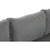 Gartenmöbel Home ESPRIT Grau 130 x 68 x 65 cm 190 x 70 x 65 cm 198 x 68 x 65 cm