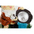 Gartenzwerge Home ESPRIT Bunt 11,5 x 11 x 15,2 cm (2 Stück)