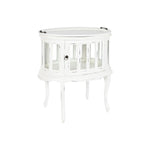 Tevogn Home ESPRIT Weiß Holz 75 x 50 x 78 cm